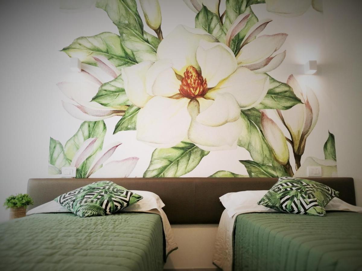 My Monopoli - Casa Dei Fiori "Magnolia" Cala Paradiso Eksteriør billede