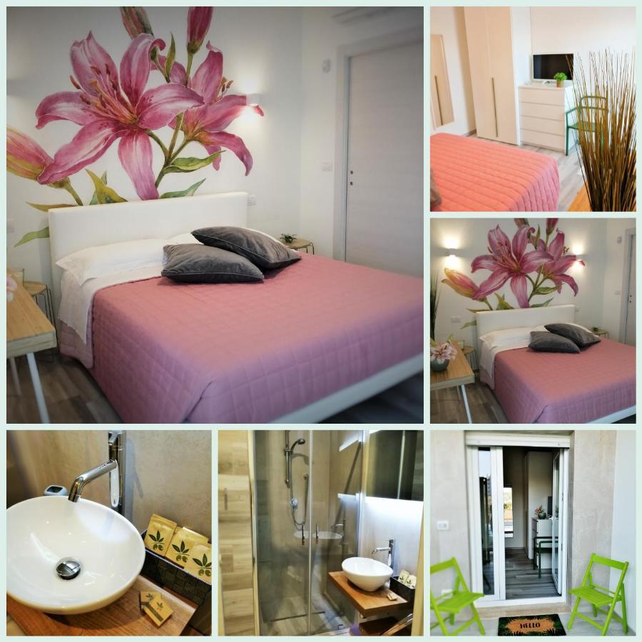 My Monopoli - Casa Dei Fiori "Magnolia" Cala Paradiso Eksteriør billede