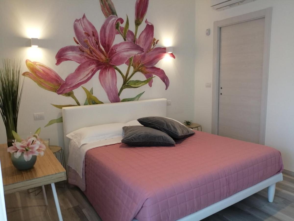 My Monopoli - Casa Dei Fiori "Magnolia" Cala Paradiso Eksteriør billede