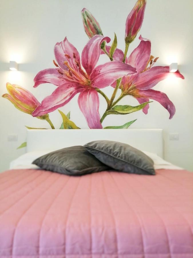 My Monopoli - Casa Dei Fiori "Magnolia" Cala Paradiso Eksteriør billede