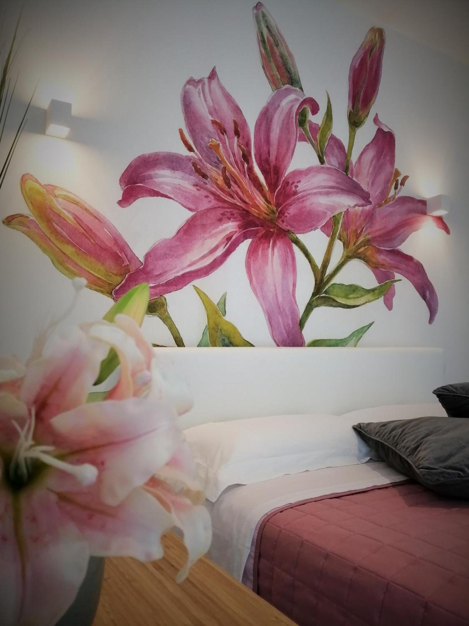 My Monopoli - Casa Dei Fiori "Magnolia" Cala Paradiso Værelse billede